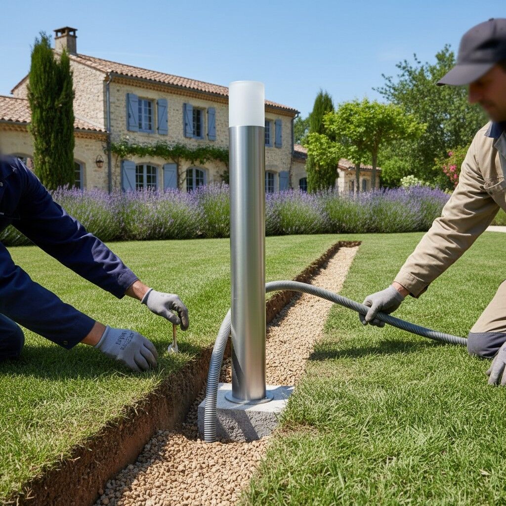 Projet de Électricien - Photo 1